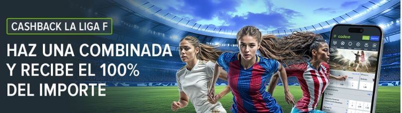 Codere Liga Femenina