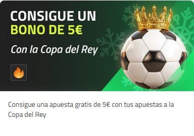 Luckia Copa del Rey