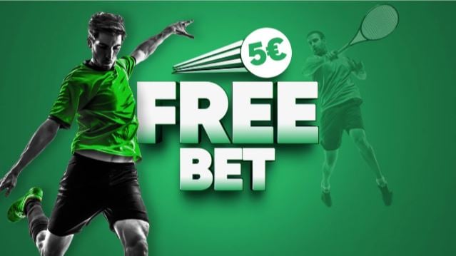 freebet 5€