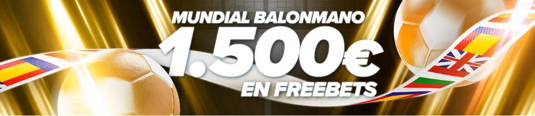 Pastón Mundial Balonmano