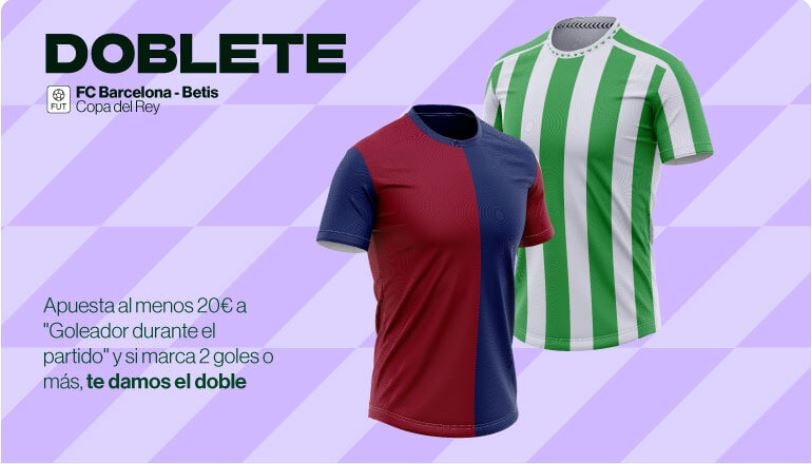 Barcelona vs Betis