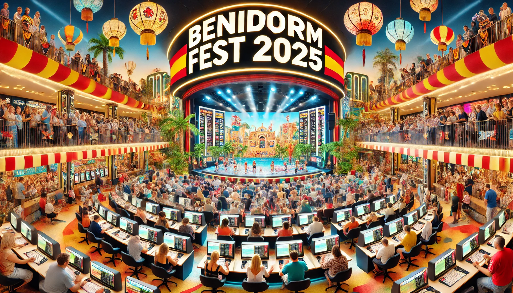 apostar Benidorm Fest 2025