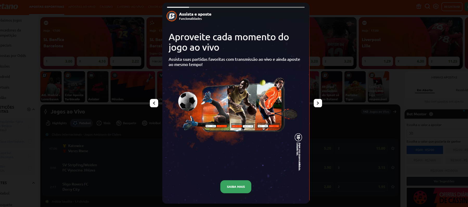 betano apostas tenis