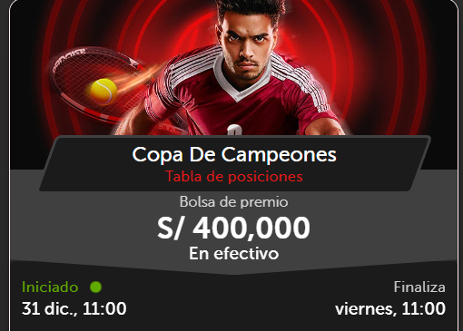 betsafe copa de campeones