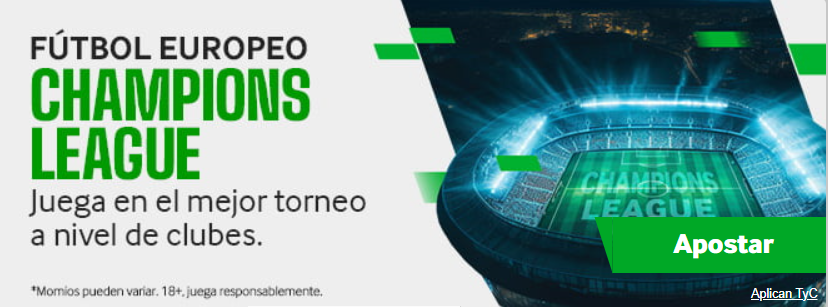 betway champions league