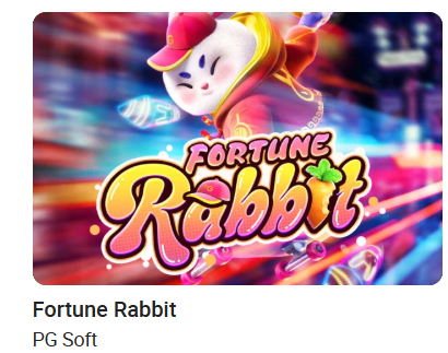 brazino777 fortune rabbit