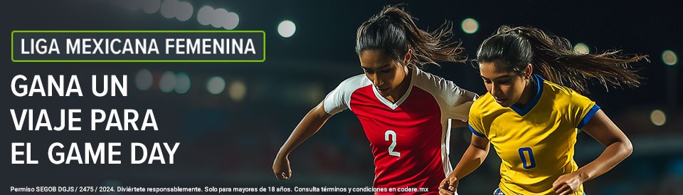 codere gana liga femenina