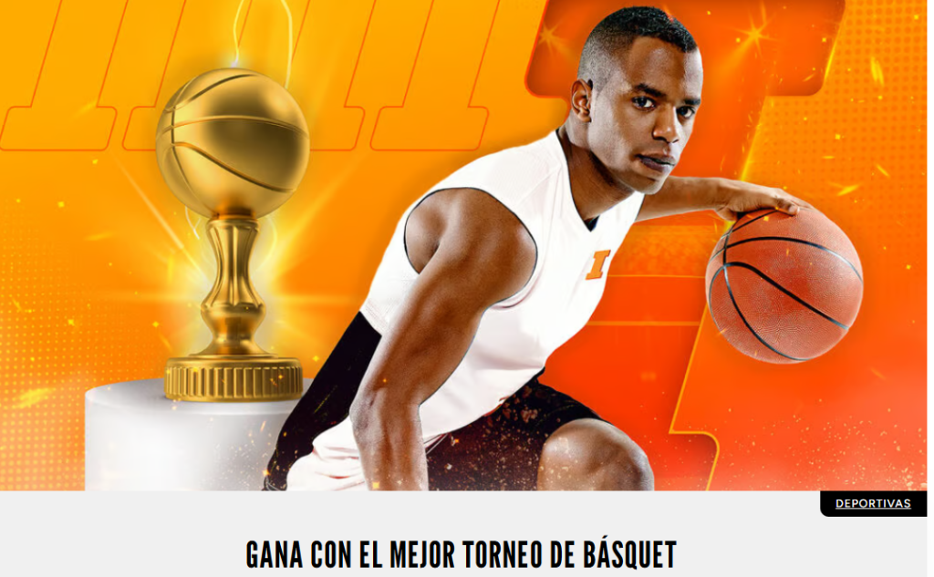 inkabet torneo de básquet