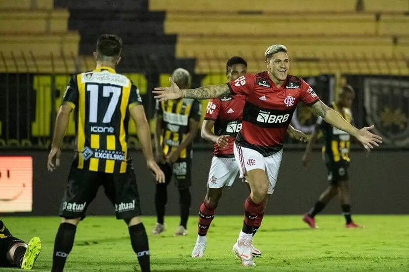 nossabet volta redonda x flamengo