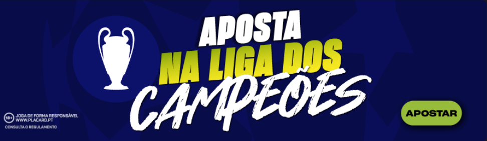 placard aposta quarta-feira dos campeões