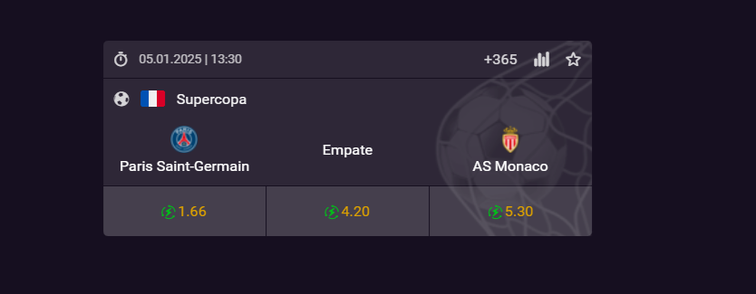 playpix odds melhoradas supercopa