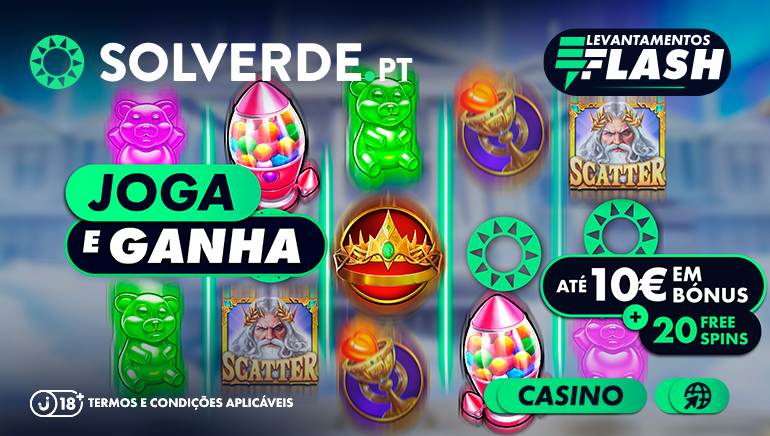 solverde joga e ganha
