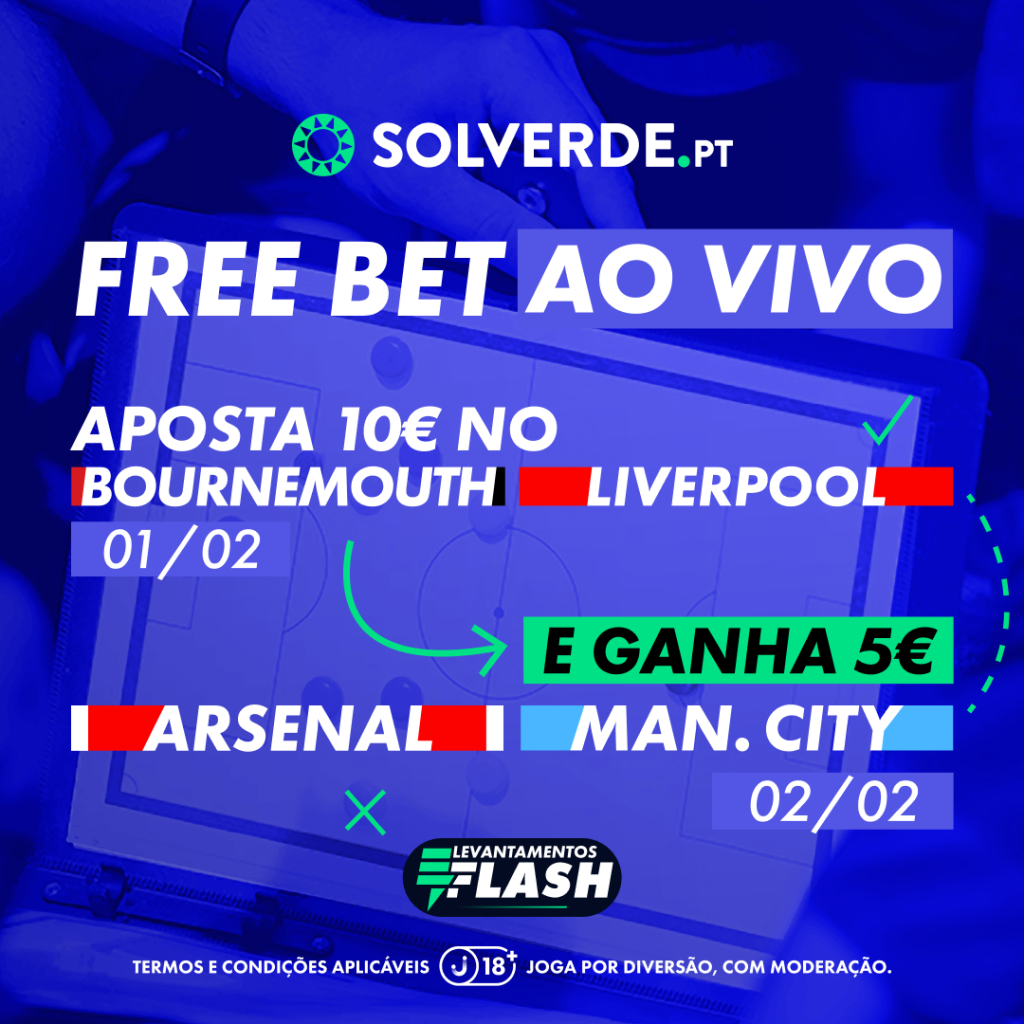 solverde oferta premier league