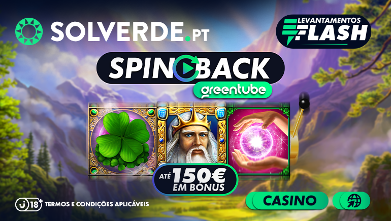 solverde spinback portugal