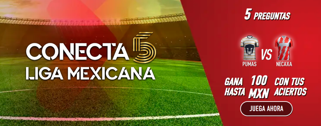 sportiumbet pumas vs necaxa