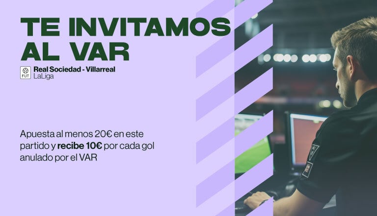 te invitamos al var retabet