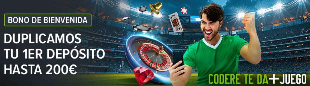 apuestas codere super bowl