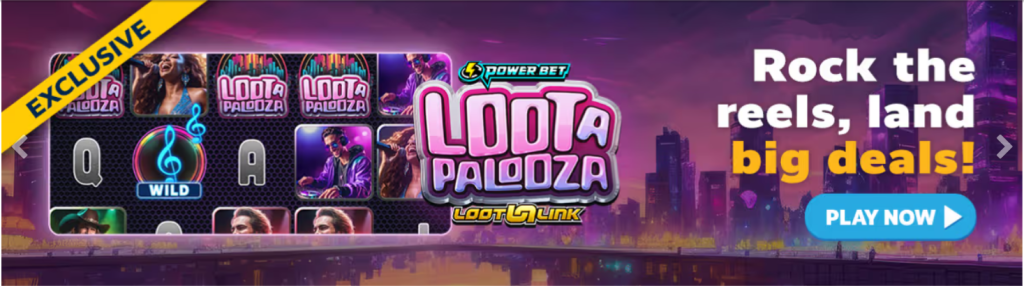 betrivers loota palooza
