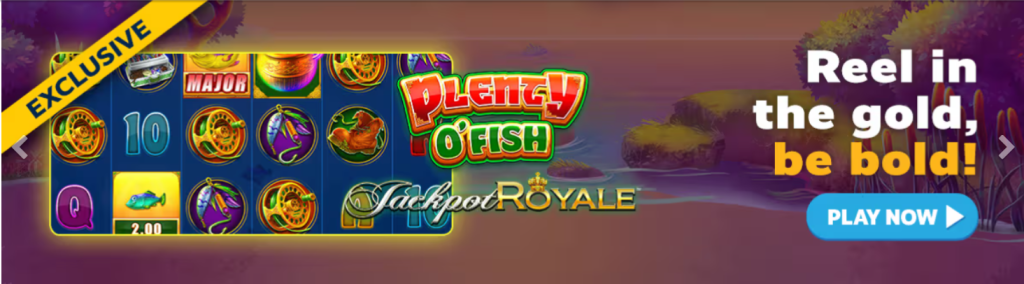 betrivers plenty o'fish