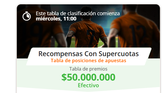 betsson recompensas con supercuotas