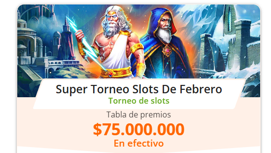 betsson slots de febrero