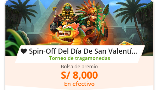 betsson spin-off san valentín