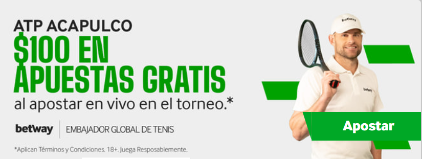 betway atp acapulco
