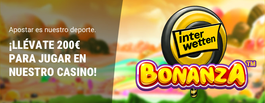 interwetten código promocional