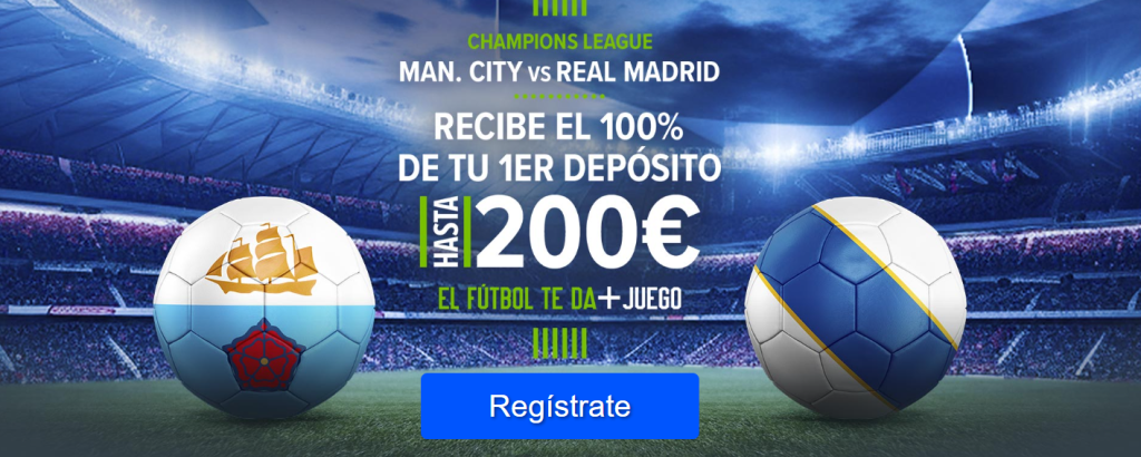 bono codere apuestas city vs madrid