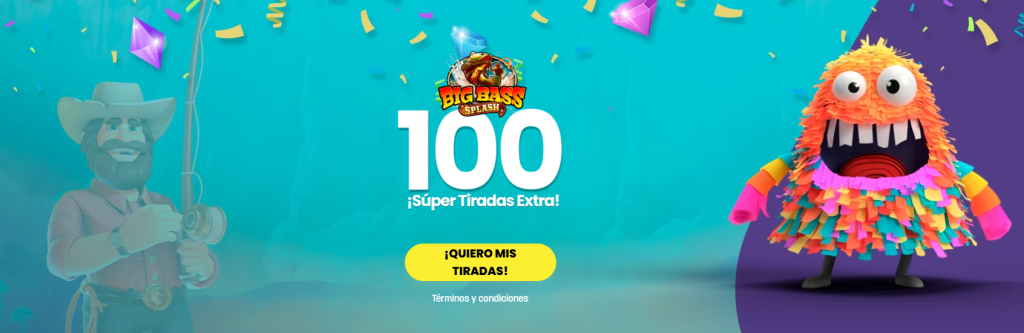 código promocional piñata casino