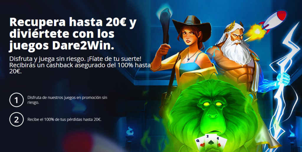 cashback betsson casino