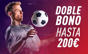 doble bono sportium