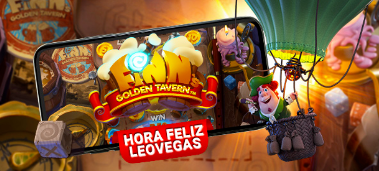hora feliz leovegas casino