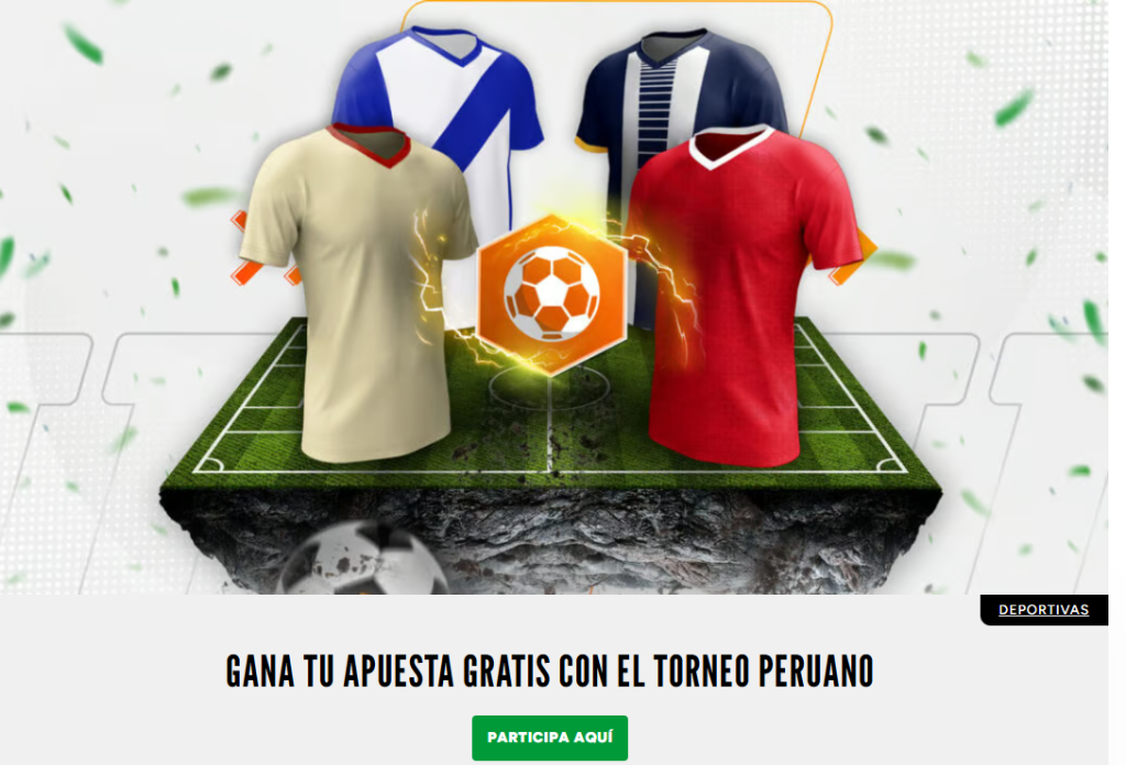 inkabet apuesta gratis torneo peruano