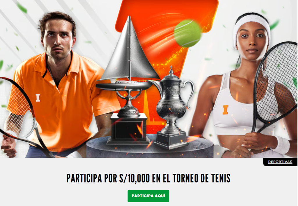inkabet torneo de tenis