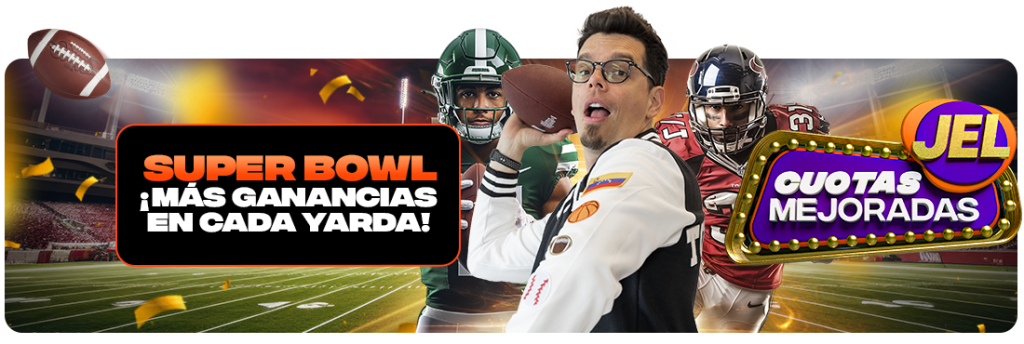 juegaenlínea super bowl