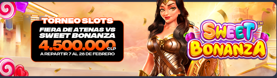 juegaenlínea torneo sweet bonanza
