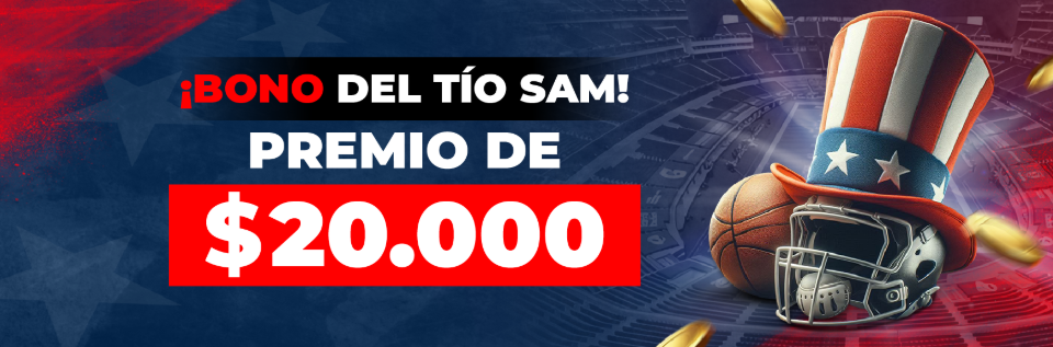 rojabet bono tío sam