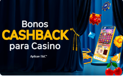 rushbet bonos cashback casino