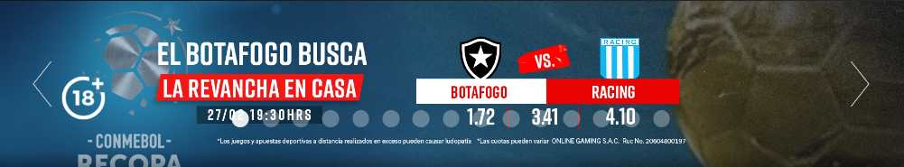 solbet conmebol recopa