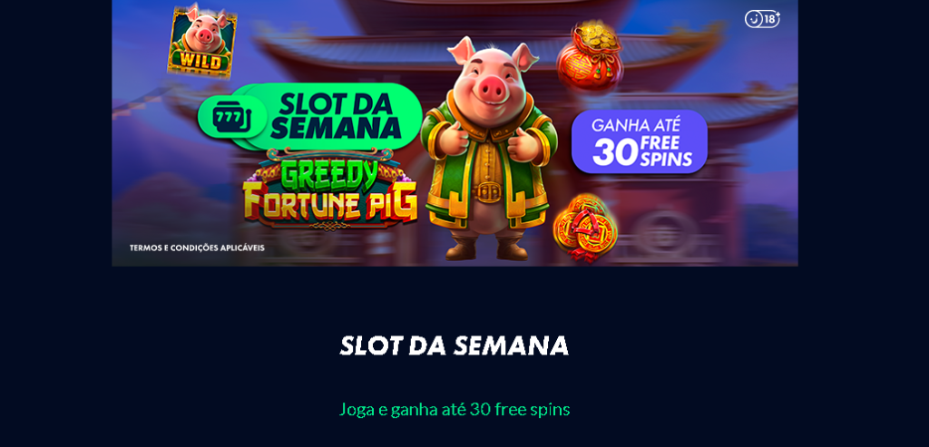 solverde slot da semana