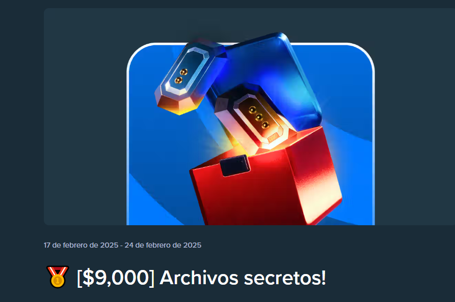 stake archivos secretos