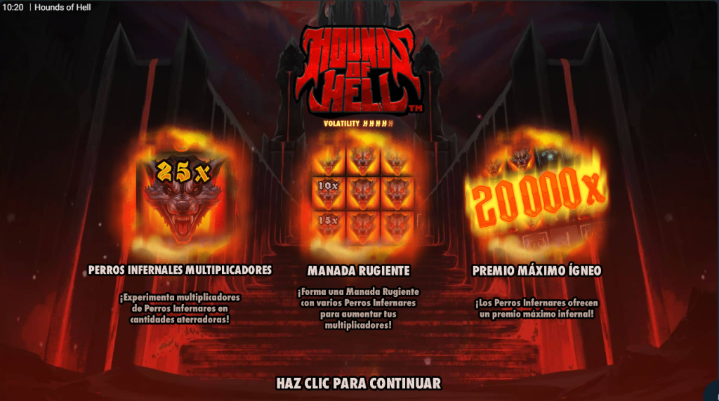 stake hounds of hell