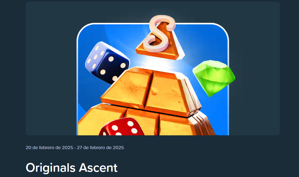 stake originals acent