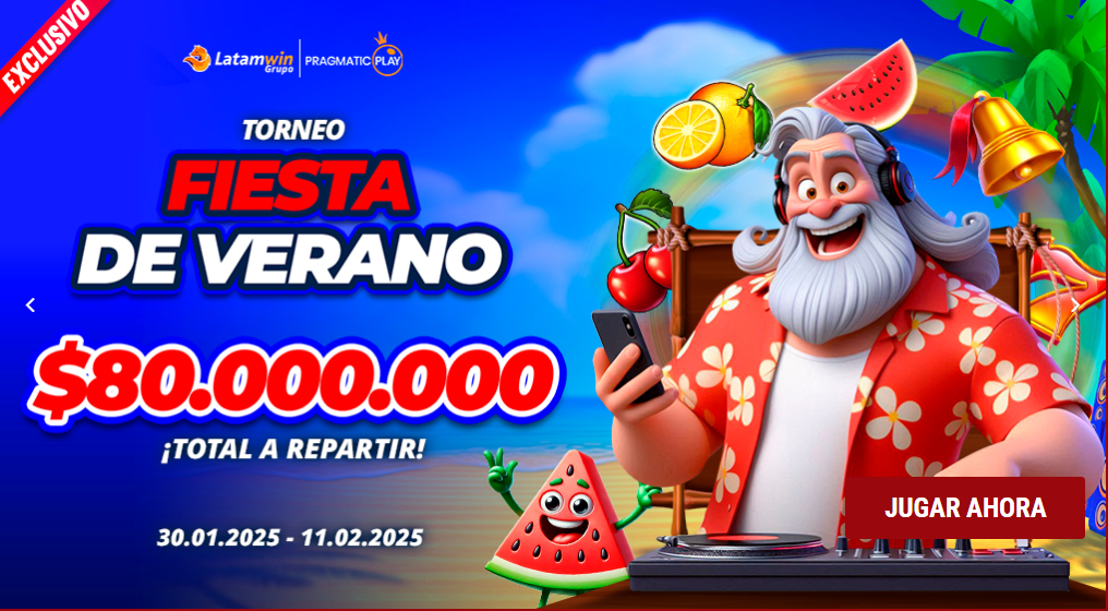 winchile fiesta de verano