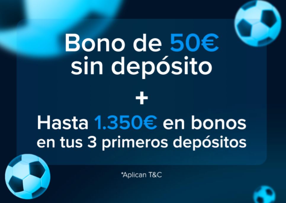 Pastón bono sin depósito