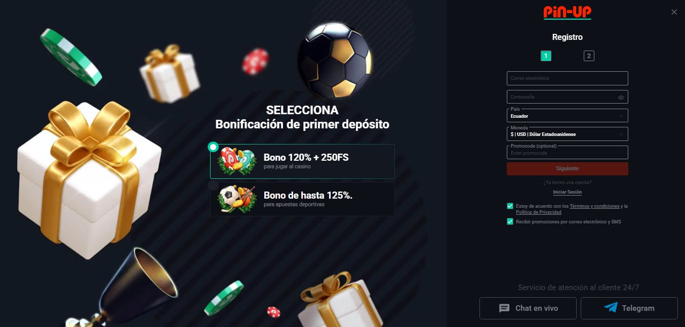 Pin-Up Ecuador Pin-Up Ecuador