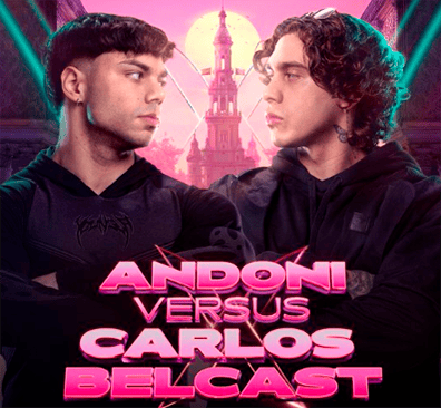 andoni vs carlos belcast velada 5 apostar al combate de andoni