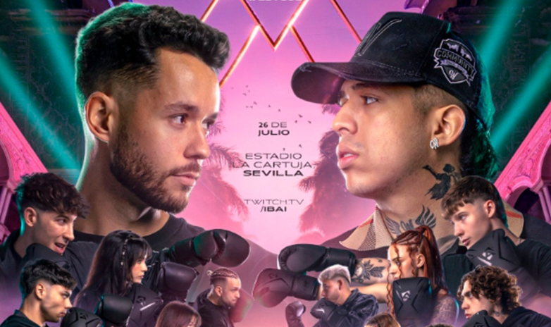 apuestas velada del año 5 de ibai apuestas a la velada 5 de ibai