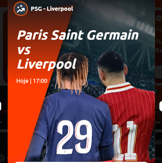 betano odds super turbinadas psg